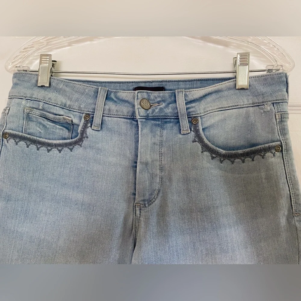 NYDJ AMI Skinny Ankle Jeans - Picture 4 of 12